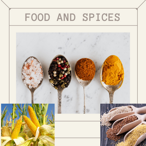 Food and Spices