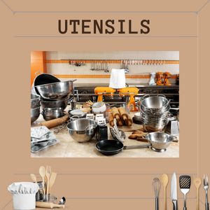 BarneGlobal Utensils